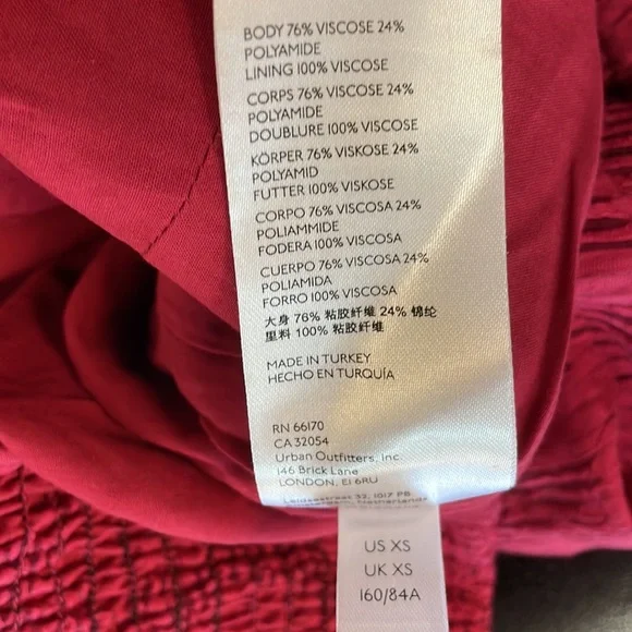 New Women’s Anthropologie Romantic Puff-Sleeved Blouse!!🔥🔥🔥 - Picture 15 of 15